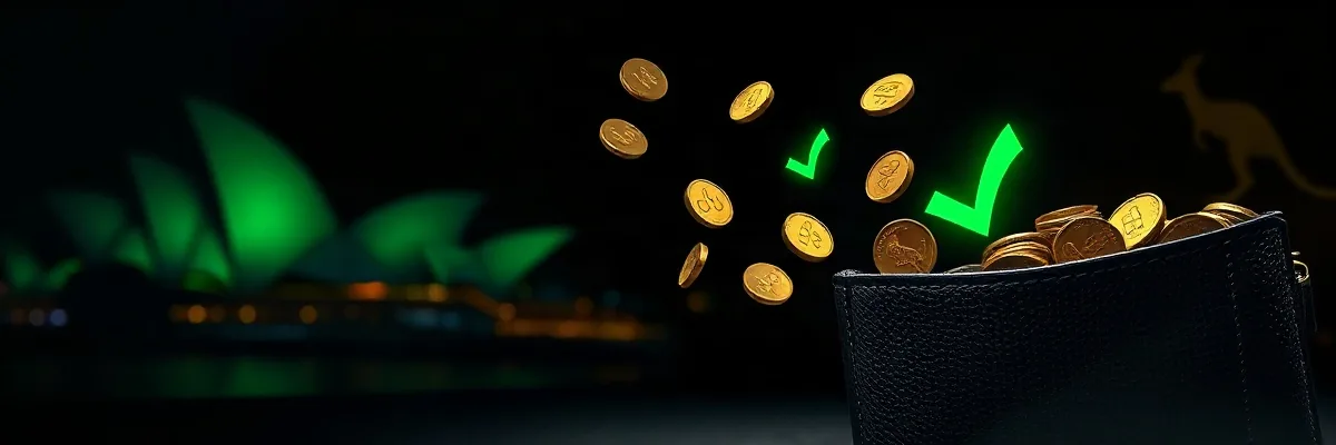 What Happens Between Withdrawal Request and Money Arriving for players in Australia