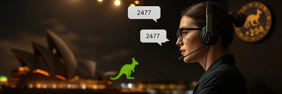 What the Support Setup Says About the Operator for players in Australia