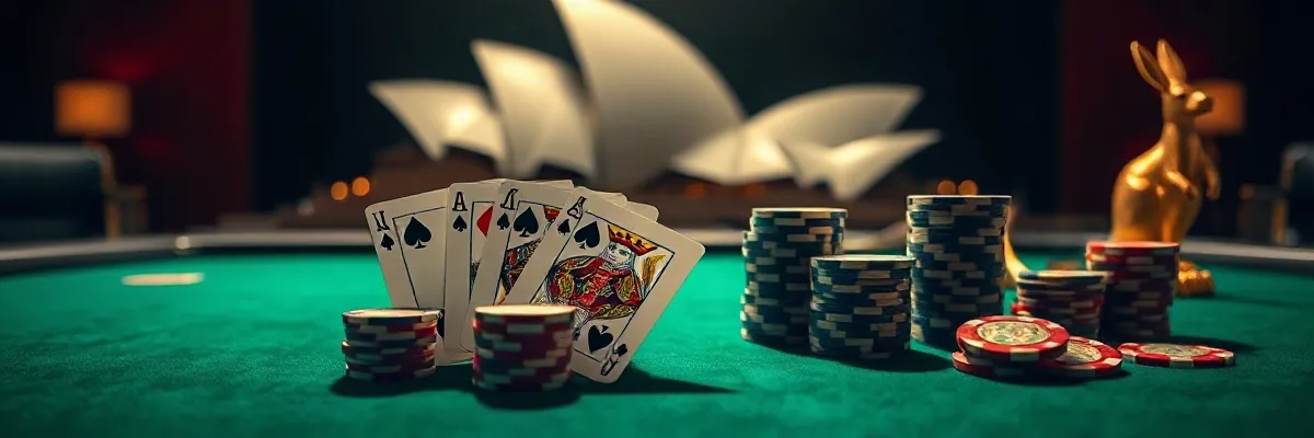 Jackpot and Live Sections: Size, Stakes, and Access: online poker australia guide for players in Australia